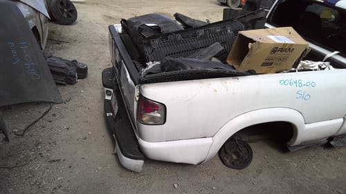 2000 GMC S10s15
