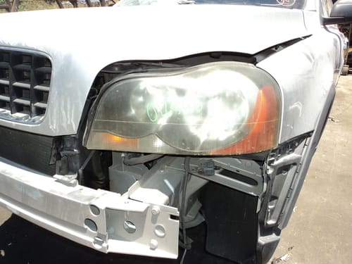 2003 Volvo Xc90