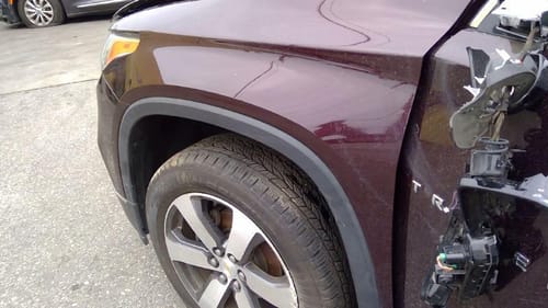 2018 Chevrolet Traverse