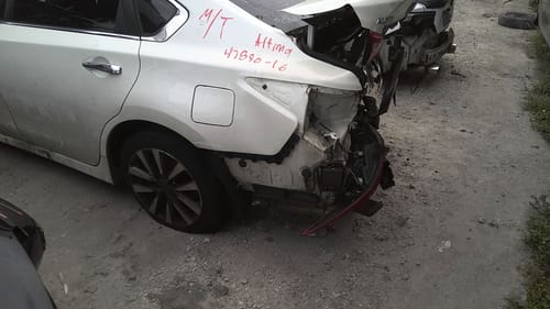 2016 Nissan Altima