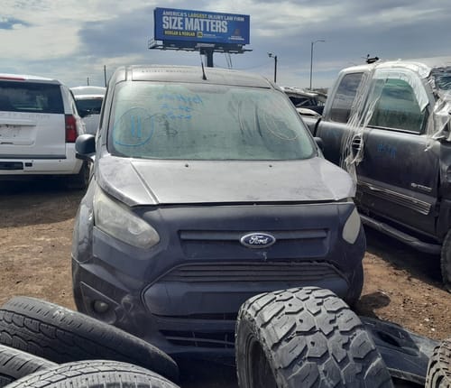 2014 Ford Transit