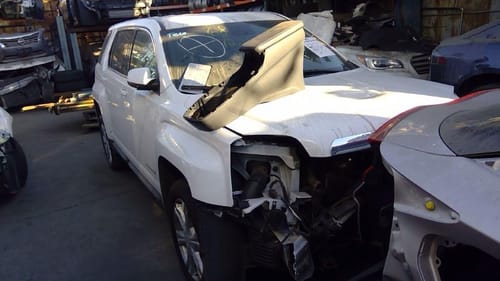 2017 GMC Terrain