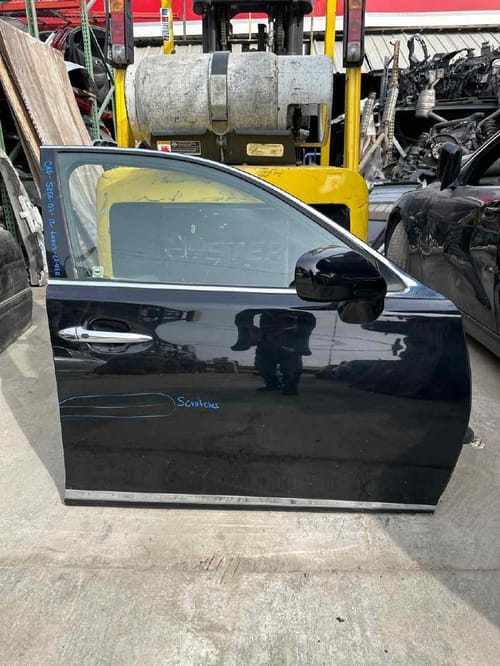 2012 Lexus Ls460