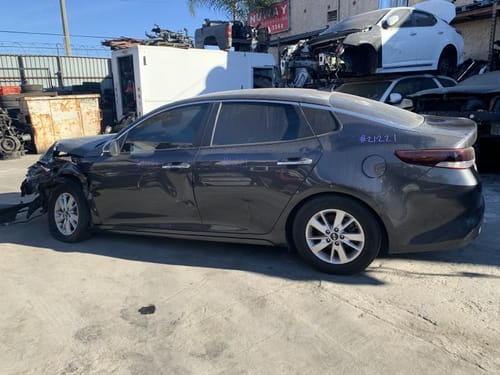 2018 Kia Optima