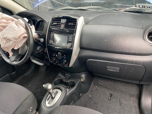 2018 Nissan Versa
