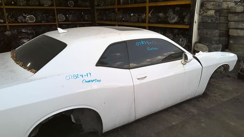 2017 Chrysler Challenger