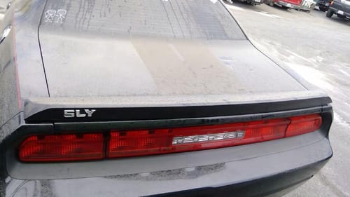 2013 Chrysler Challenger