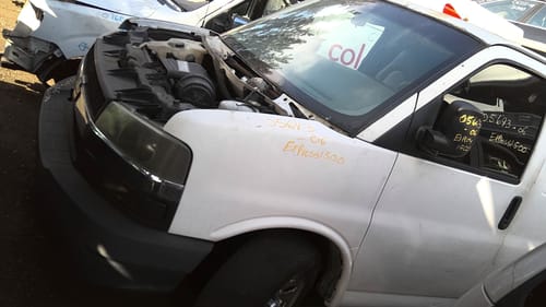 2006 GMC Expr15
