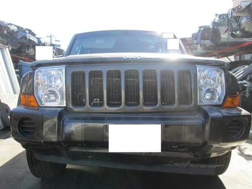2006 Jeep Commander
