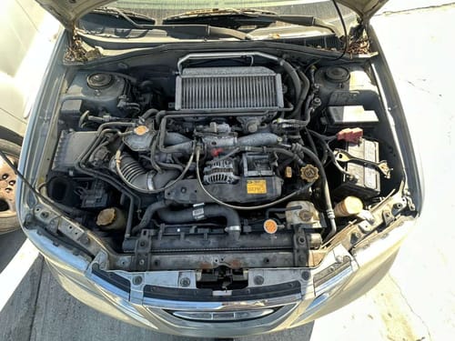 2005 Saab Saab92