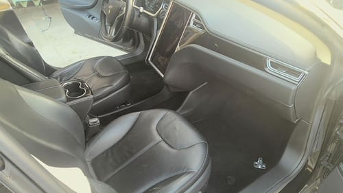 2013 Tesla Model S