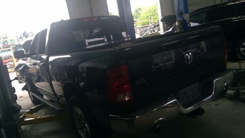 2016 Dodge Dpu15