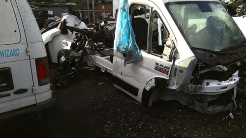 2010 Ford E-250
