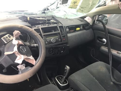 2012 Nissan Versa