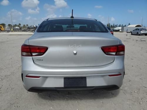 2020 Kia Rio