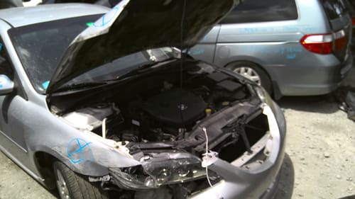 2008 Mazda 6
