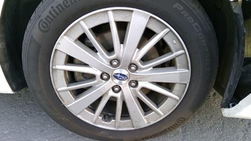2017 Subaru Impreza