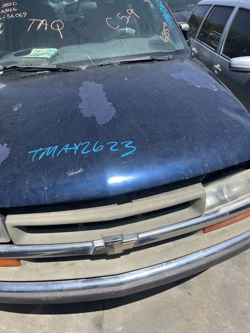 2000 GMC S10bla