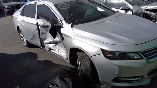 2014 Chevrolet Impala