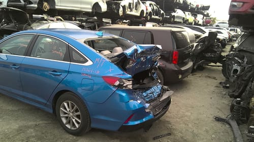2018 Hyundai Sonata