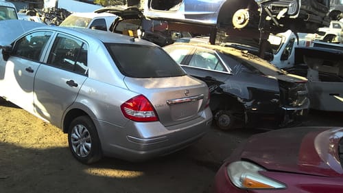 2009 Nissan Versa