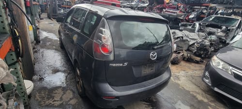 2006 Mazda 5