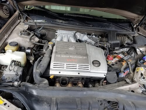 2000 Lexus Es300