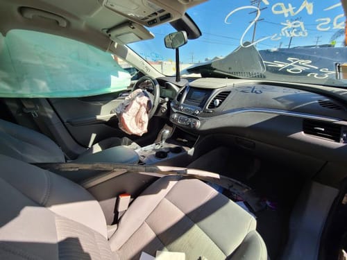 2015 Chevrolet Impala