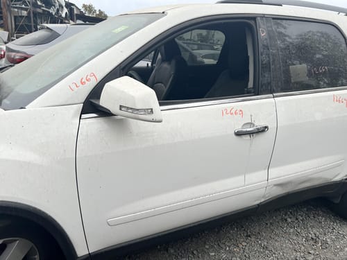 2011 GMC Acadia
