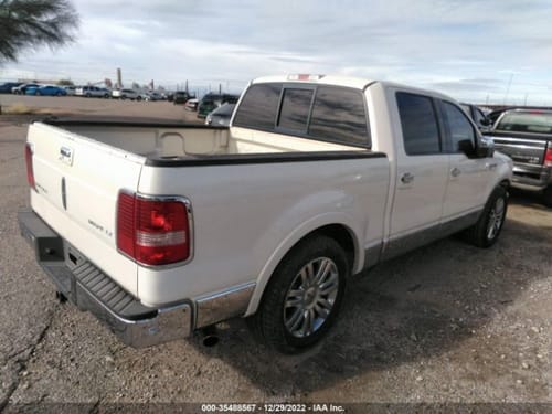 2008 Lincoln Marklt