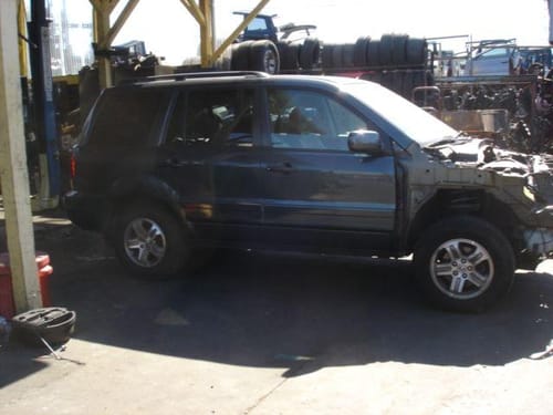 2003 Honda Pilot