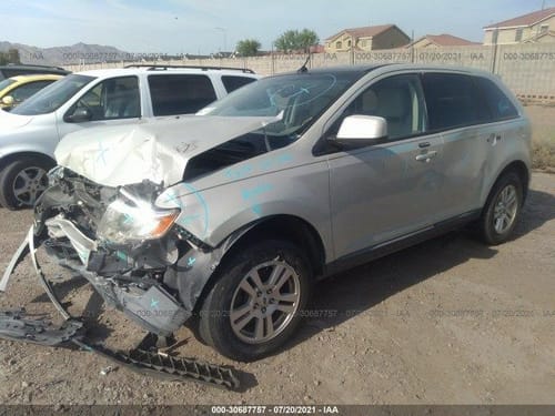 2007 Ford Edge