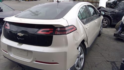 2011 Chevrolet Volt