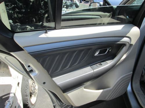 2012 Ford Taurus