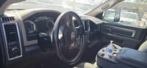 2019 Dodge Dpu15
