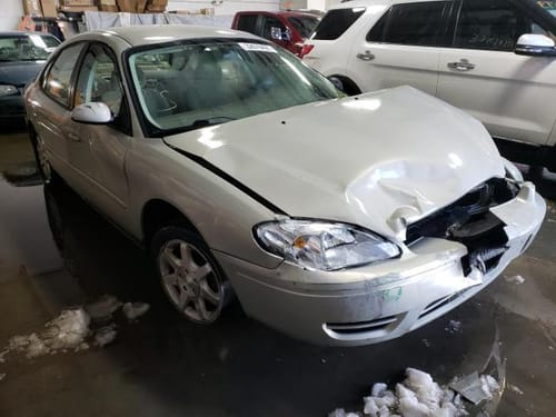 2007 Ford Taurus