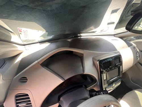2011 Nissan Leaf