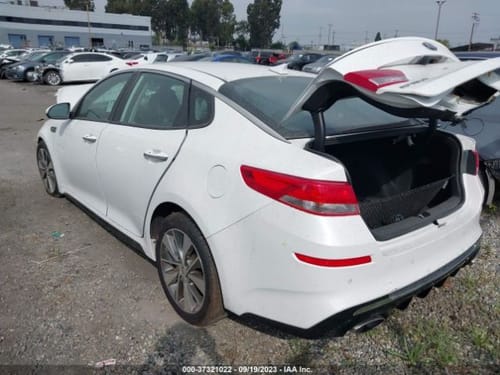 2019 Kia Optima