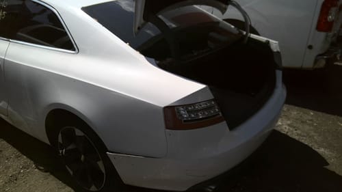 2010 Audi Audia5