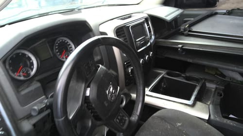 2015 Dodge Dpu15