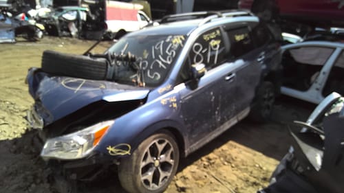 2014 Subaru Forester