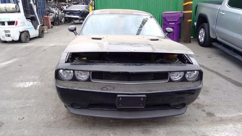 2013 Chrysler Challenger