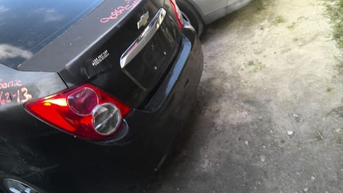 2013 Chevrolet Sonic