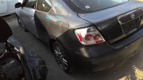 2007 Scion Sciotc