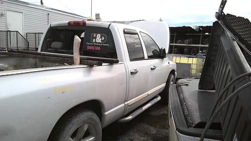 2006 Dodge Dpu15