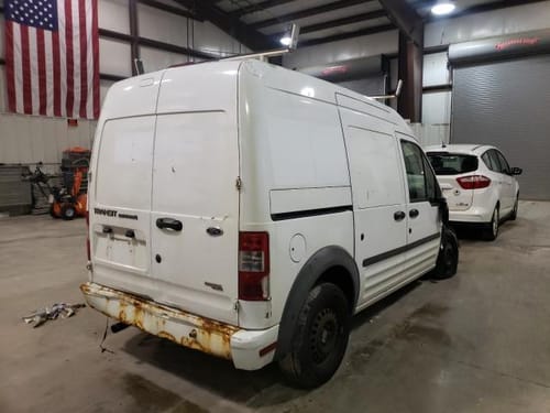 2013 Ford Transit