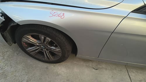 2016 BMW 328i