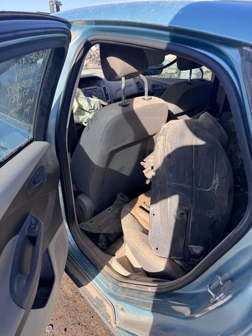 2012 Ford Focus