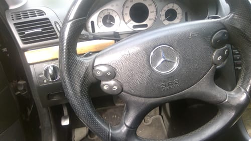 2009 Mercedes Benz E-Class