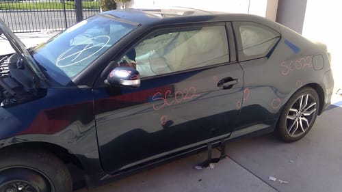 2015 Scion Sciotc